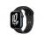 Apple ساعت هوشمند اپل Watch Nike Series 7 Sport GPS 45mm با بدنه  لومینیومی مشکی و بند نایکی مشکی